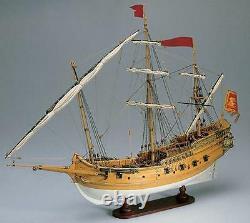 Venetian Polacca Ship Kit (Amati)
