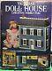Vintage Skilcraft Victorian Wood Dollhouse Kit #680 New In Box Factory Sealed