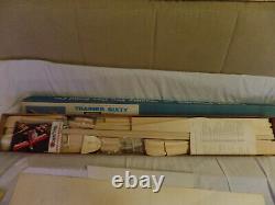Vintage Trainer 60 RC Airplane Kit UNBUILT 65 Wingspan/ NOS by Great Planes
