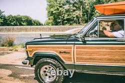 WAGONMASTER WOOD MOLDING TRIM KIT for your 1987-1991 Jeep Grand Wagoneer