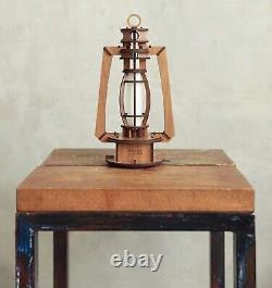 WOODSUM LED Retro Vintage DIY Wood Lamp-W /Self Assembly Kit Home Decor