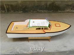 Wallis wooden yatch kit DIY wooden model ship kit RC model