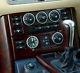 Walnut wood interior Fascia kit for Range Rover L322 dash 2pc Autobiography new