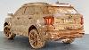 Wood Carving Kia Sorento 2021 Woodworking Art