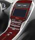 Wood Dash Auto Trim Kit Lincoln Mkz Zephyr Set Fits 2013 2018 New Style Panel