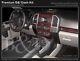 Wood Dash Kit For Ford F-150 2018-2021 (with Bench Seats)