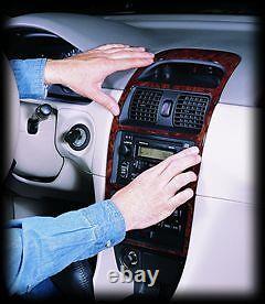 Wood Grain Dash Kit Fits Chevy Impala 2006-2013