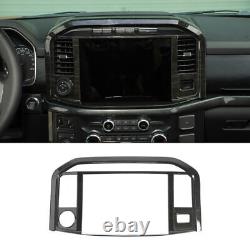 Wood Grain Interior Decoration Trim Cover Kit For Ford F150 21+ Accessories 13pc