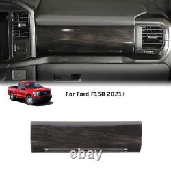 Wood Grain Interior Decoration Trim Cover Kit For Ford F150 21+ Accessories 27pc