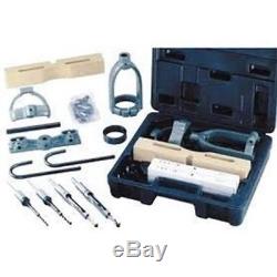 Wood Mortising Mortise Chisel Jig Attachment Kit for Drill Press Square Hole