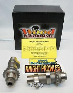 Wood Performance Knight Prowler TW-555 Cam Tappet Installation Package Kit 07-17