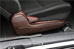 Wood grain Look Interior Decor Cover Kit 28PCS For Toyota FJ Cruiser 2007-2020