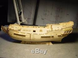 Wooden Black Pearl ship boat kit model DIY ships wood Caribbean Pirates new