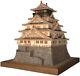 Woody JOE 1/150 Osaka Castle Tower Wooden architectural models Kit F/S Japan New