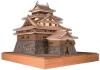 Woody Joe 1/150 Matsue Castle Wooden Model Assembly Kit