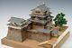Woody Joe 1/150 Matsuyama Castle Wooden Model Assembly Kit