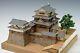 Woody Joe 1/150 Matsuyama Castle wooden model assembly kit NEW from Japan