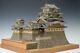 Woody Joe Japanese Wooden Architectural Models Kit Himeji Castle 1/150 New