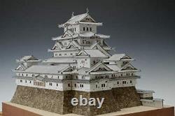 Woody Joe Japanese Wooden Architectural Models Kit Himeji Castle 1/150 New