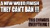 You Ve Never Seen A Wood Finish Like This Cures In 2 Minutes
