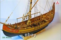 ZHL Marmara Trade Boat wooden ship model kits