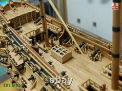 ZHL San Felipe 1690 wood model ship kits scale 1/50 47 inch