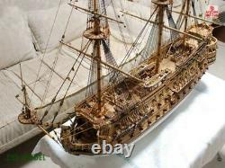 ZHL San Felipe 1690 wood model ship kits scale 1/50 47 inch