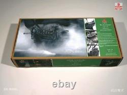 ZHL all sealed version of the black pearl ship wooden model ship kits